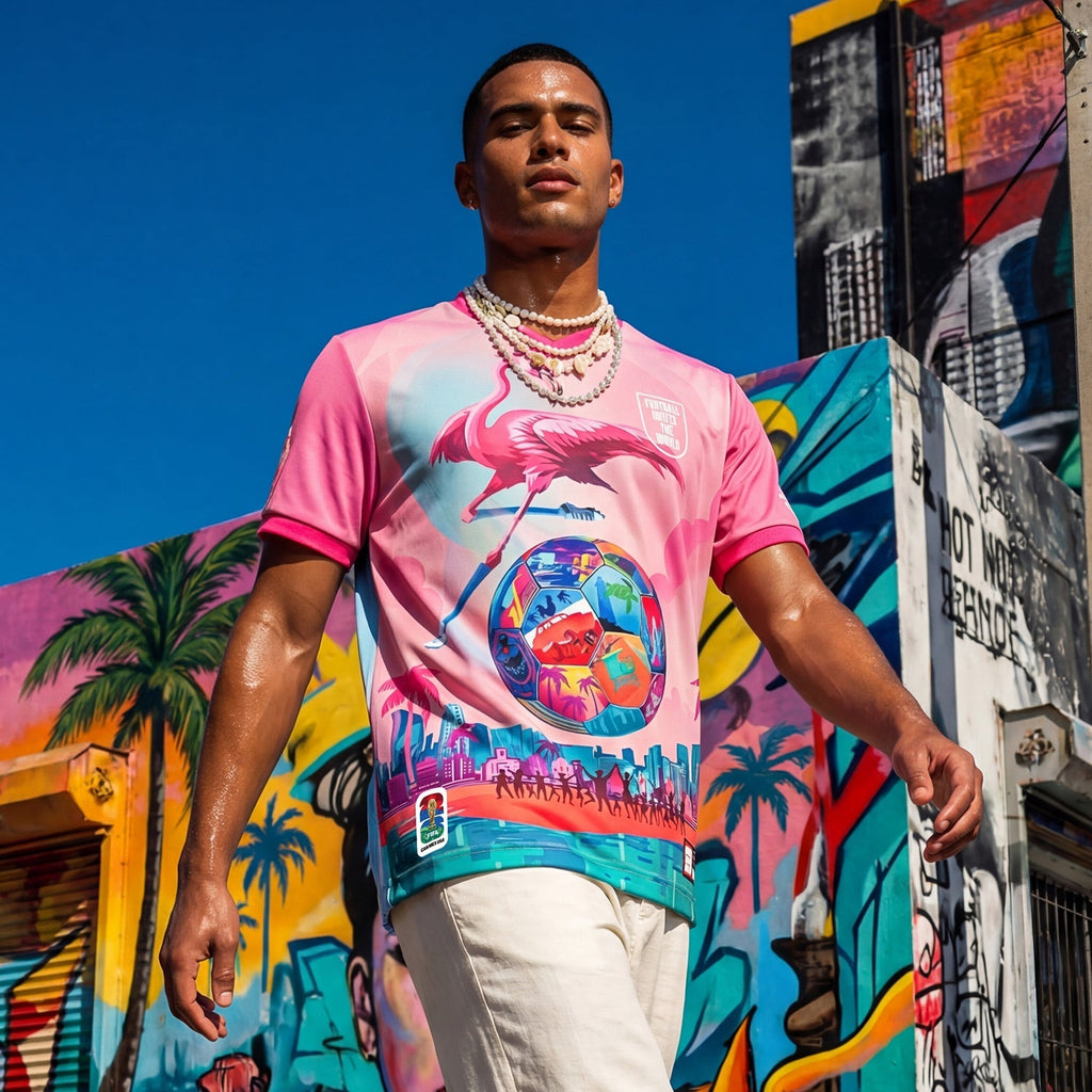 FIFA World Cup 2026™ Miami City Jersey - Limited E