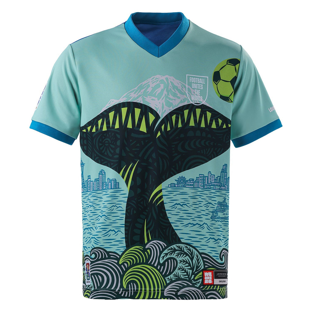 FIFA World Cup 2026™ Seattle Jersey - Limited Edit