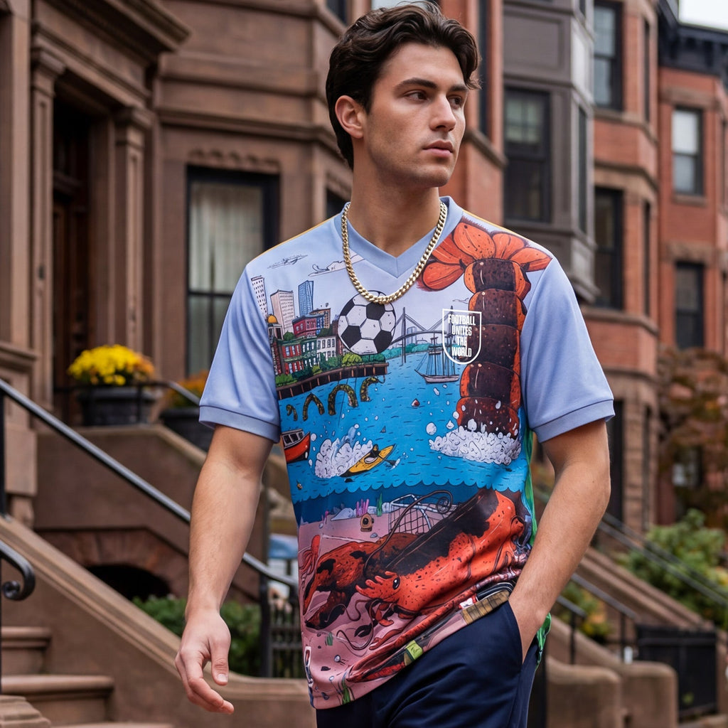 FIFA World Cup 2026™ Boston Jersey - Limited Editi