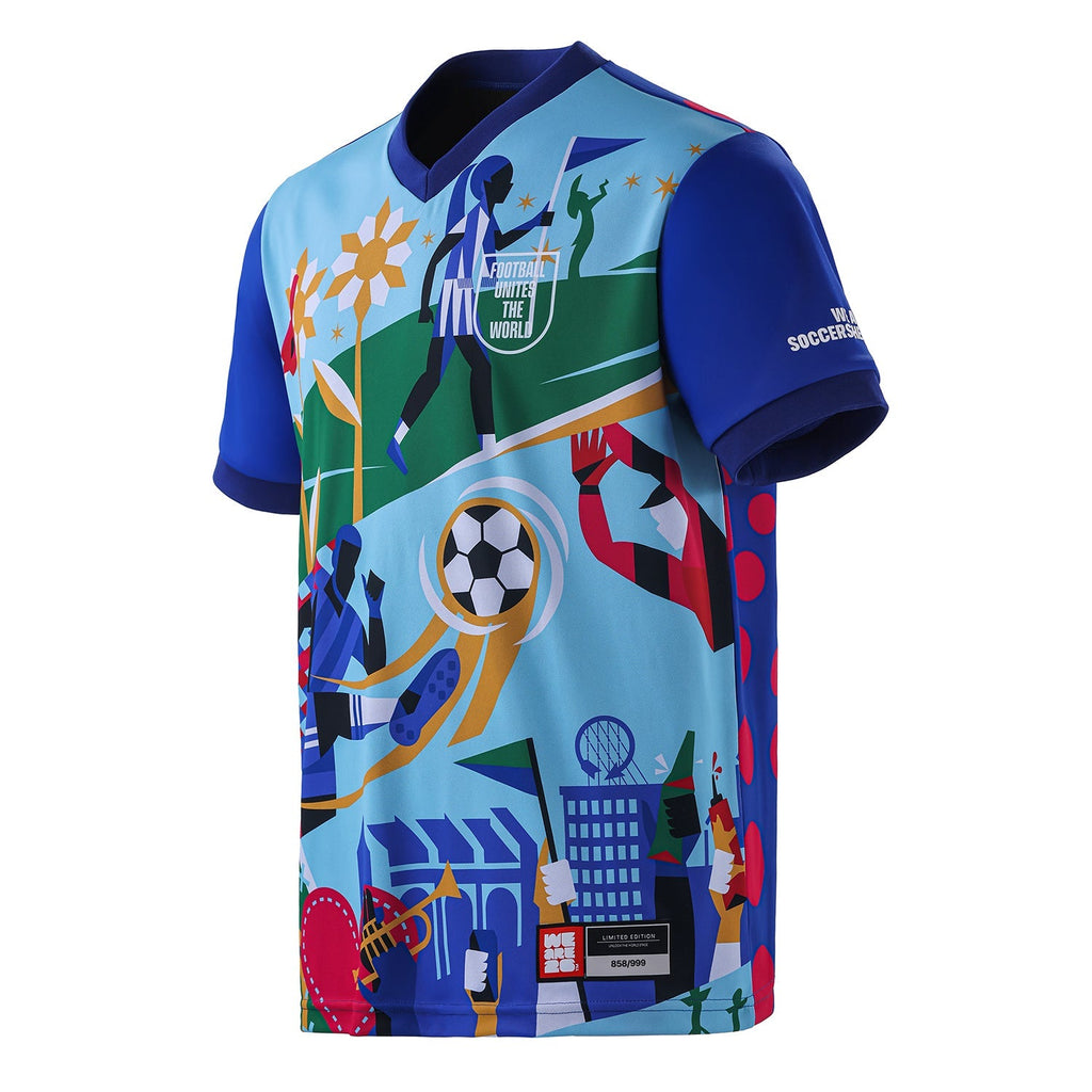 FIFA World Cup 2026™ Kansas City Jersey - Limited 