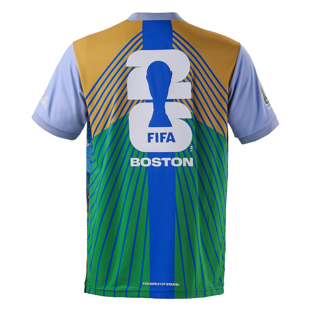 FIFA World Cup 2026™ Boston Jersey - Limited Editi