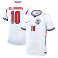 England Bellingham #10 Home Stadium Shirt 2026