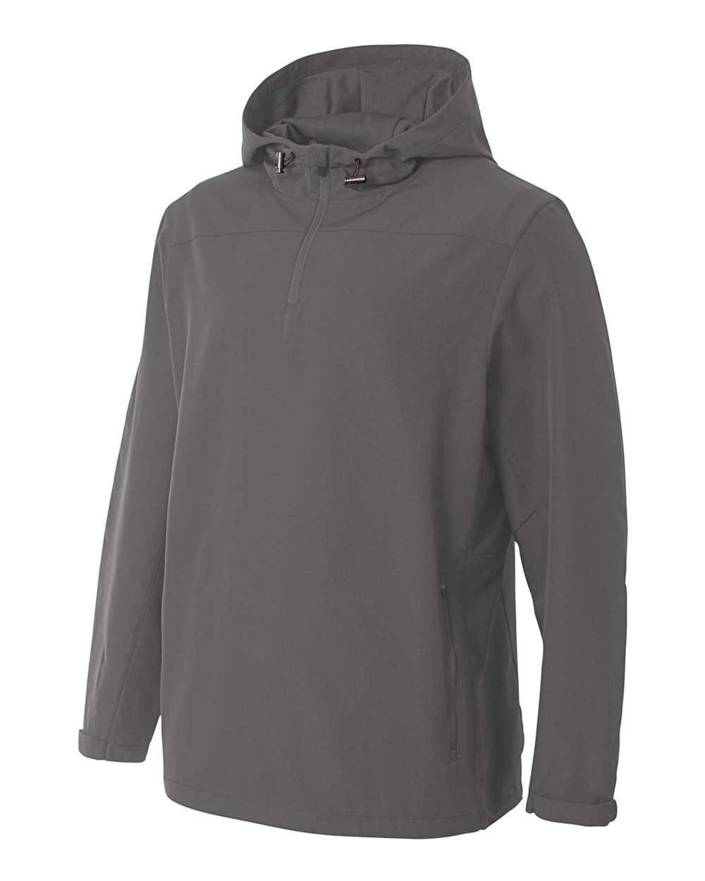 A4 Quarter Zip Force Windbreaker