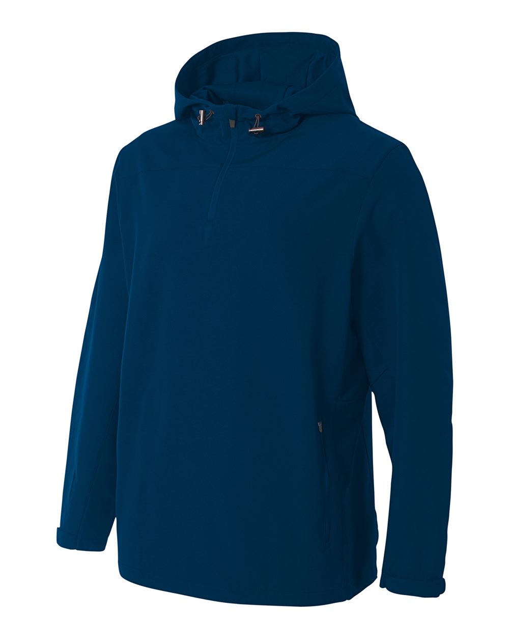 A4 Quarter Zip Force Windbreaker