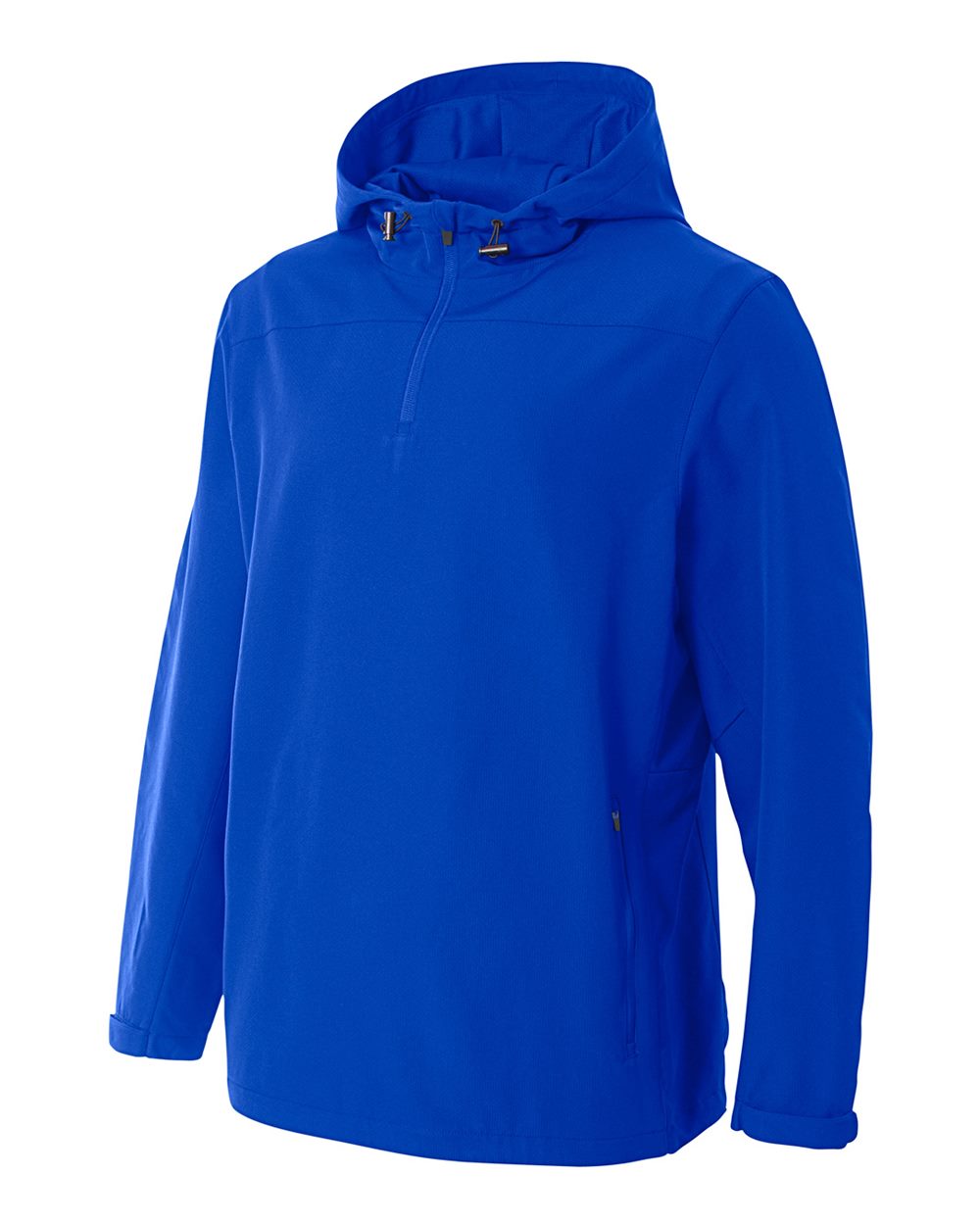 A4 Quarter Zip Force Windbreaker