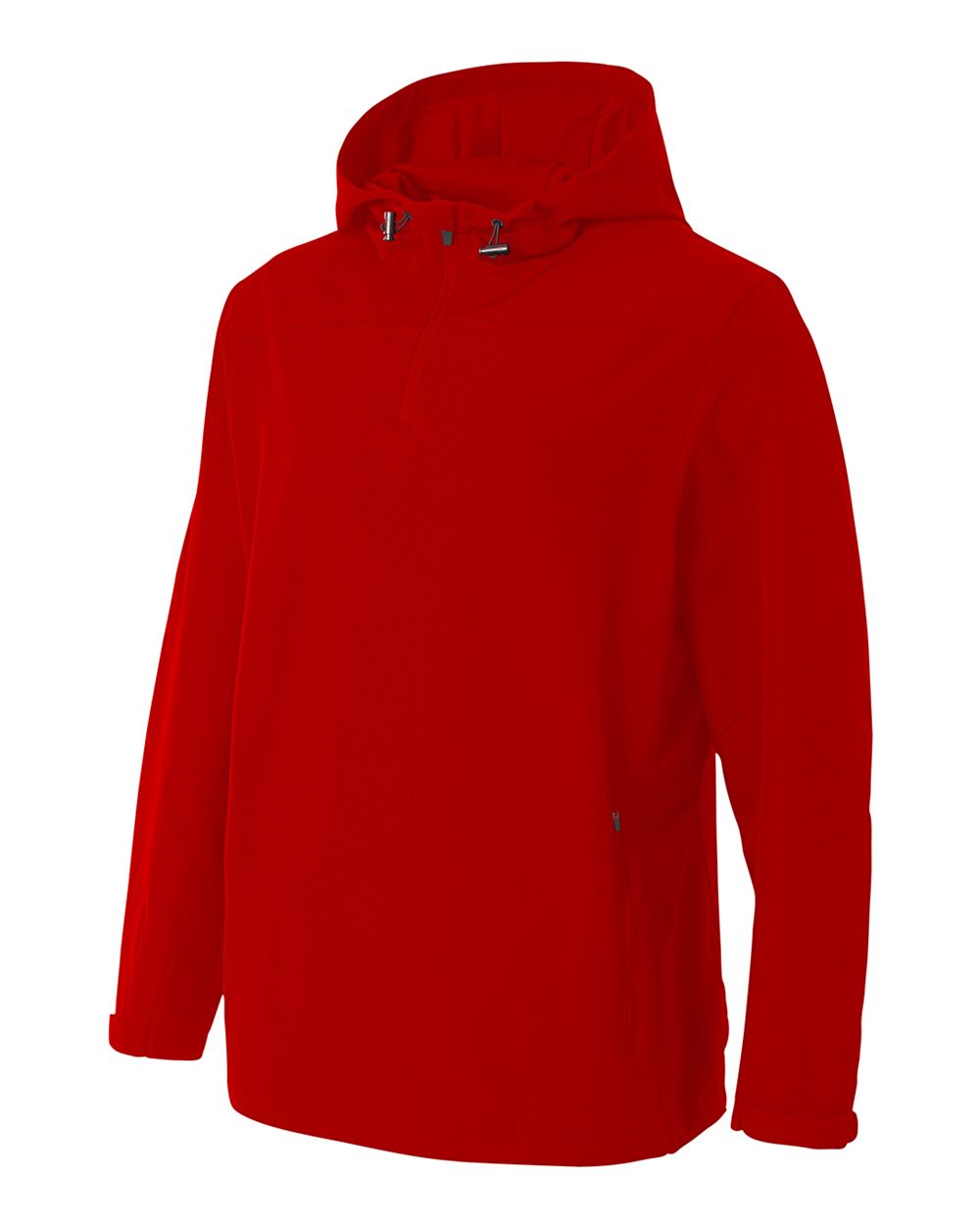 A4 Quarter Zip Force Windbreaker