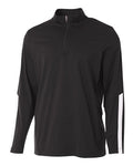 A4 League 1/4 Zip Jacket