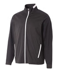 A4 League Full Zip Warm Up Jacket