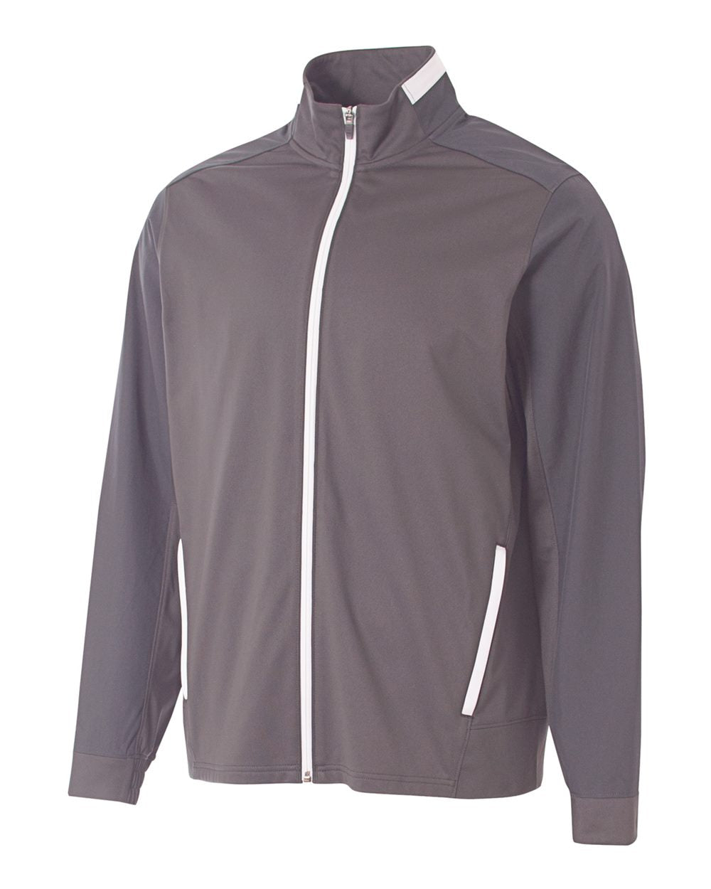 A4 League Full Zip Warm Up Jacket