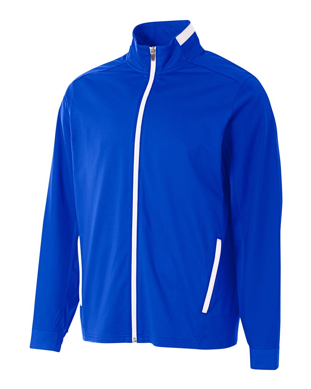 A4 League Full Zip Warm Up Jacket