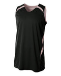 A4 Double Double Reversible Jersey