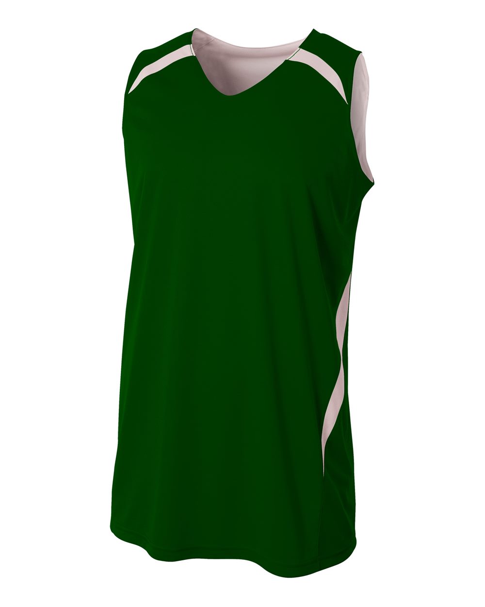 A4 Double Double Reversible Jersey