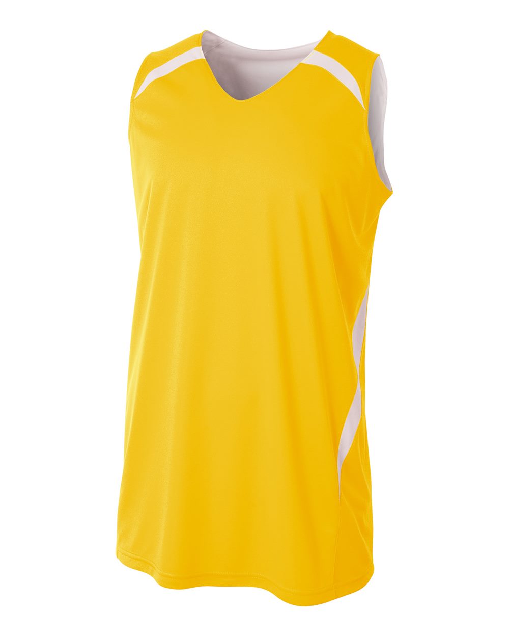 A4 Double Double Reversible Jersey