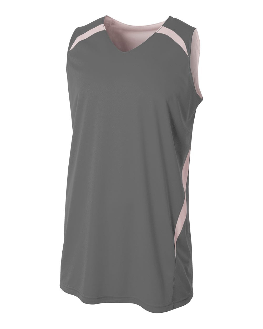 A4 Double Double Reversible Jersey