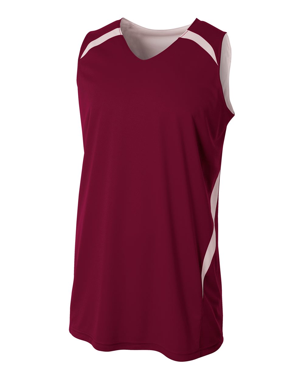 A4 Double Double Reversible Jersey