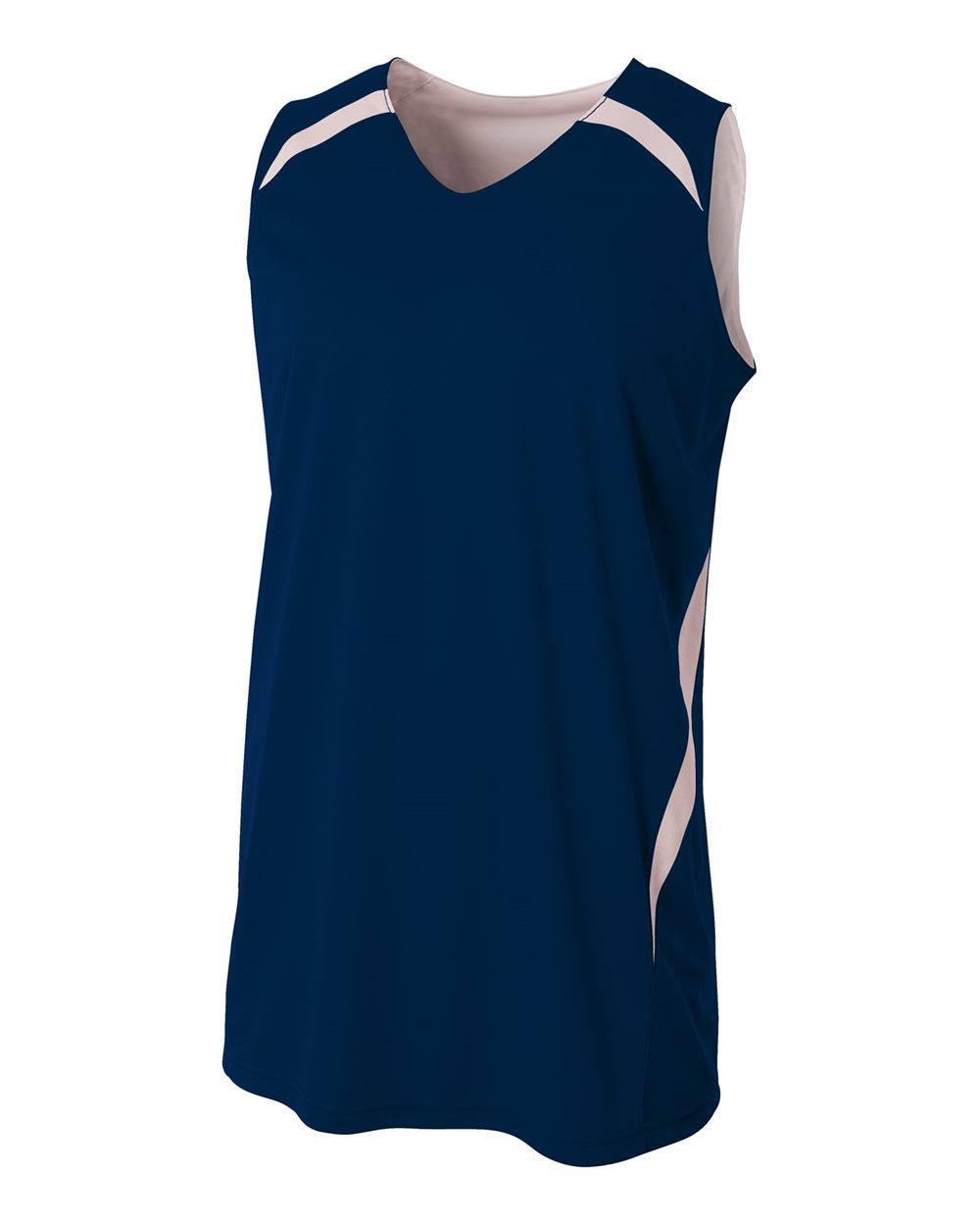 A4 Double Double Reversible Jersey