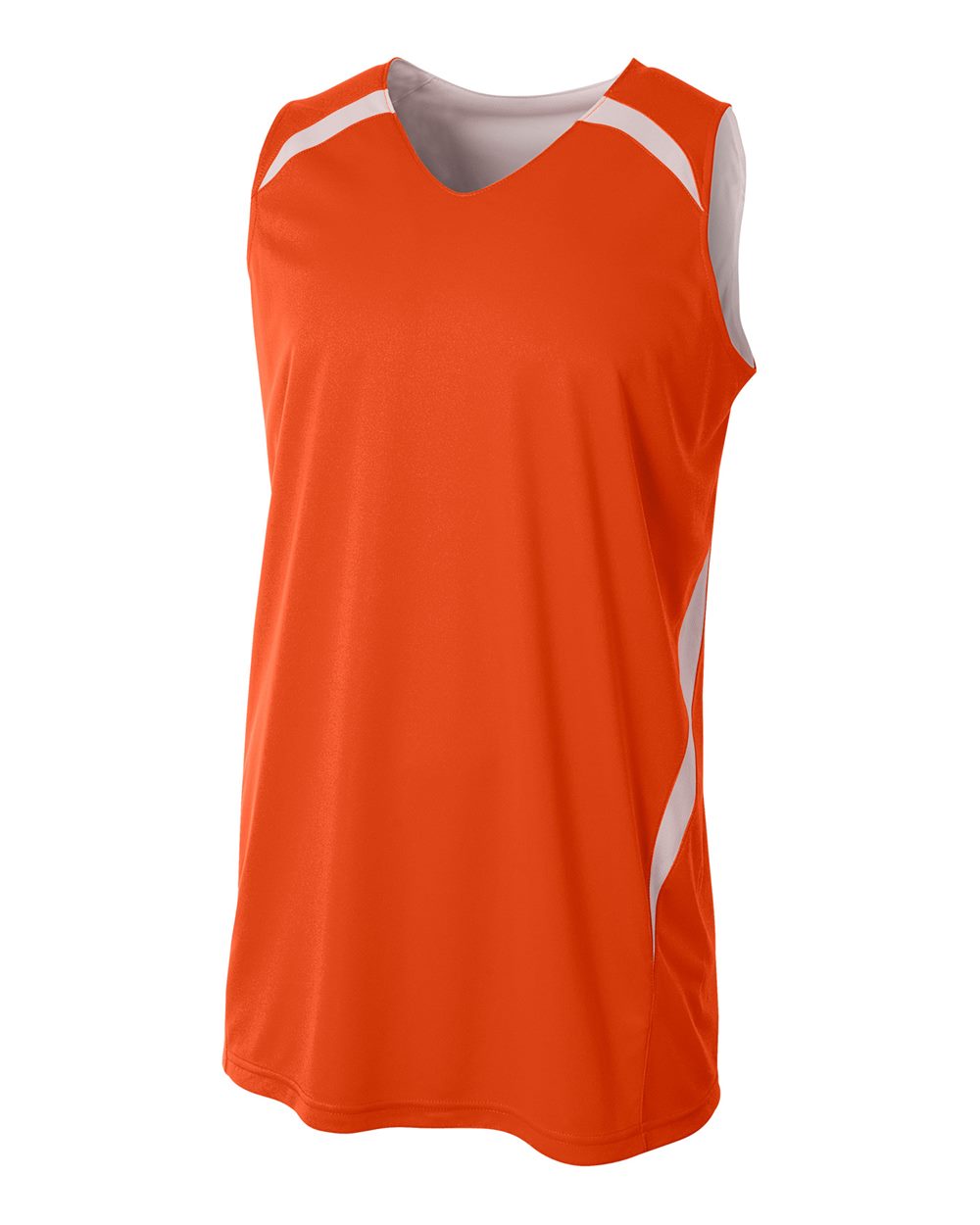 A4 Double Double Reversible Jersey