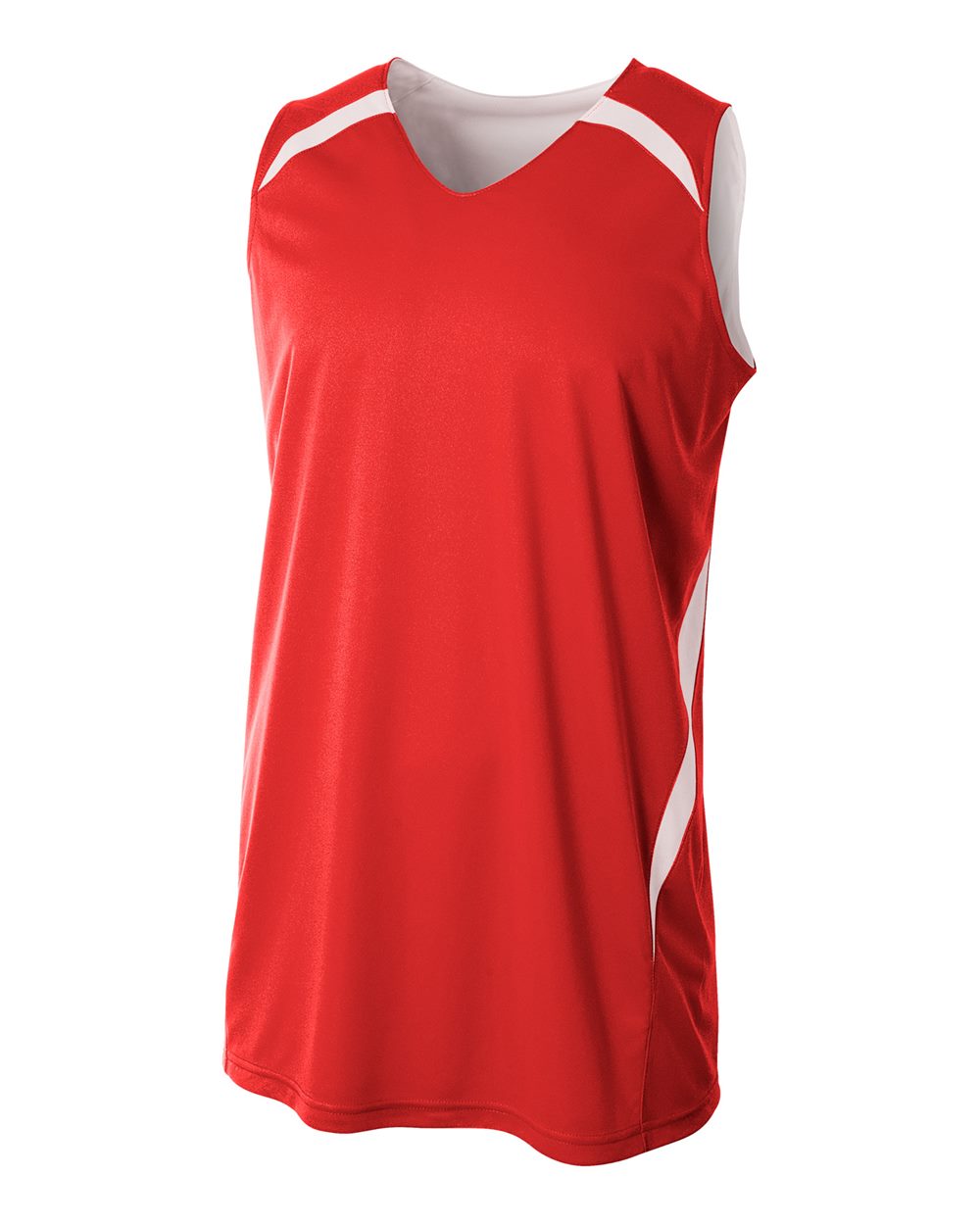 A4 Double Double Reversible Jersey