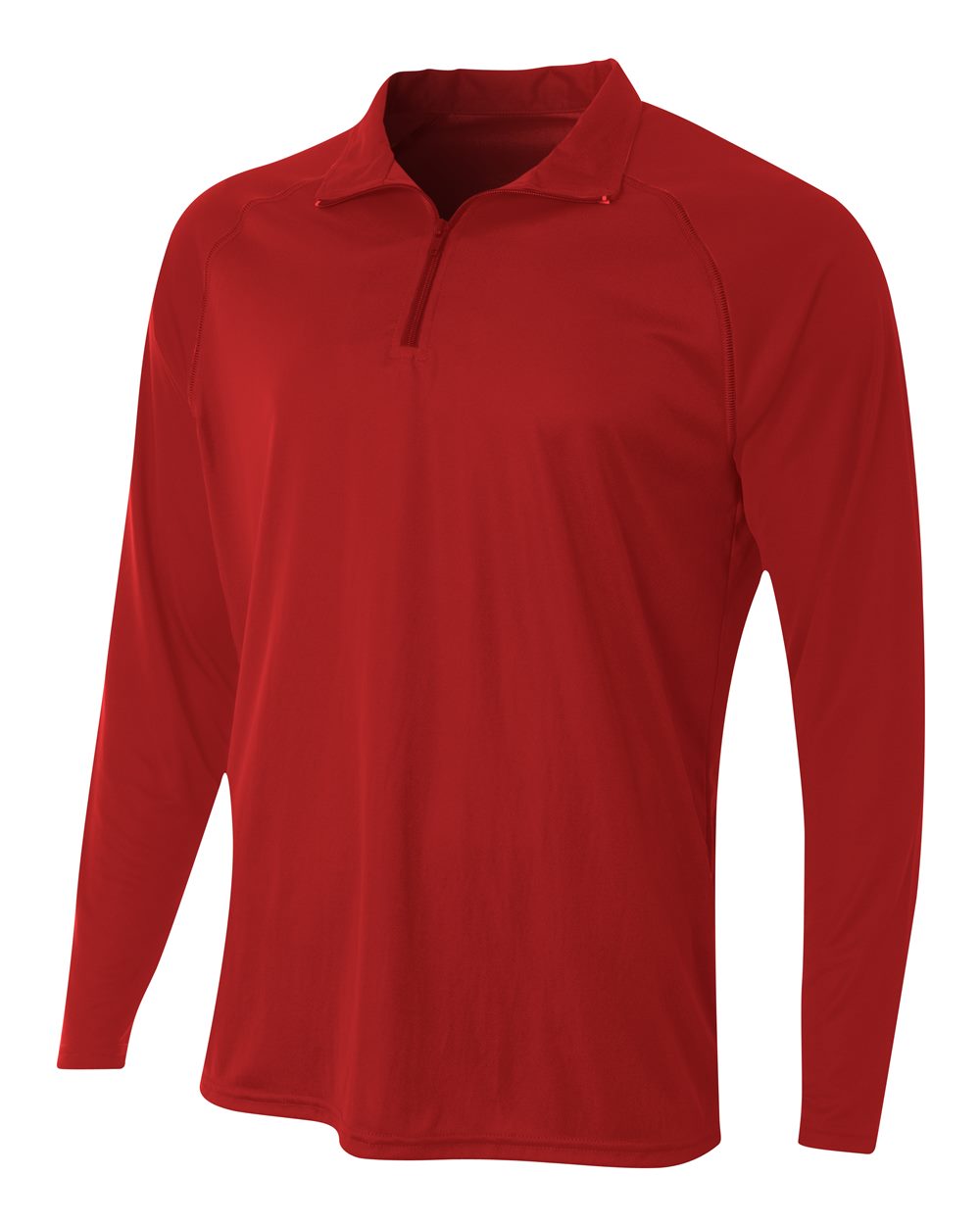 A4 Daily 1/4 Zip