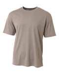 A4 Topflight Heather Tee