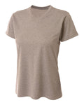 A4 Women's Topflight Heather Tee
