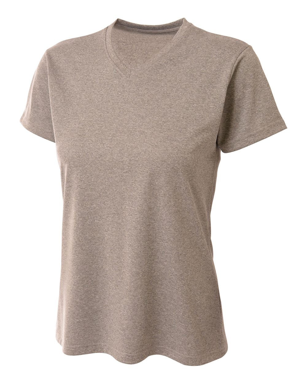 A4 Women's Topflight Heather Tee