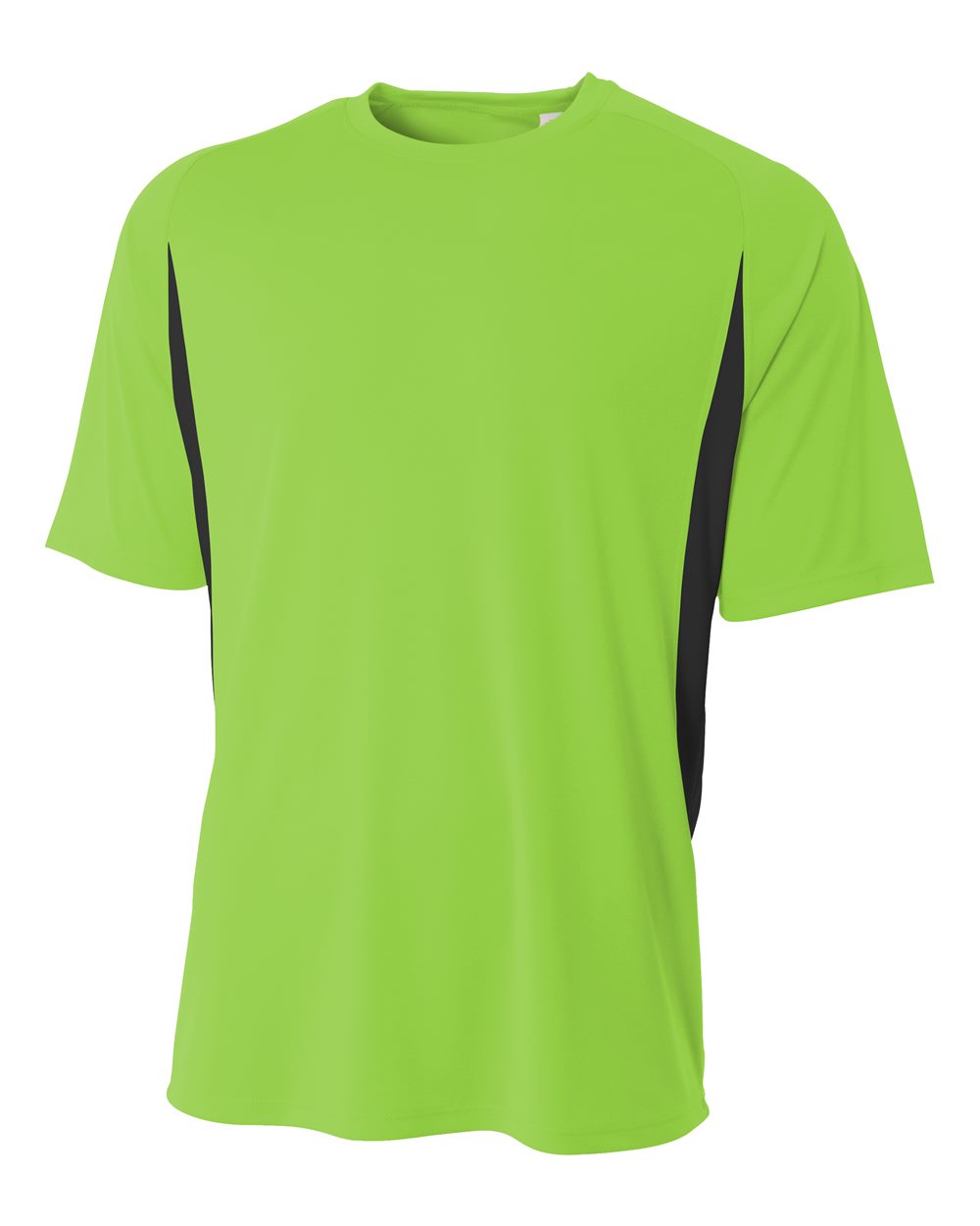 A4 Cooling Performance Color Blocked Short Sleeve 