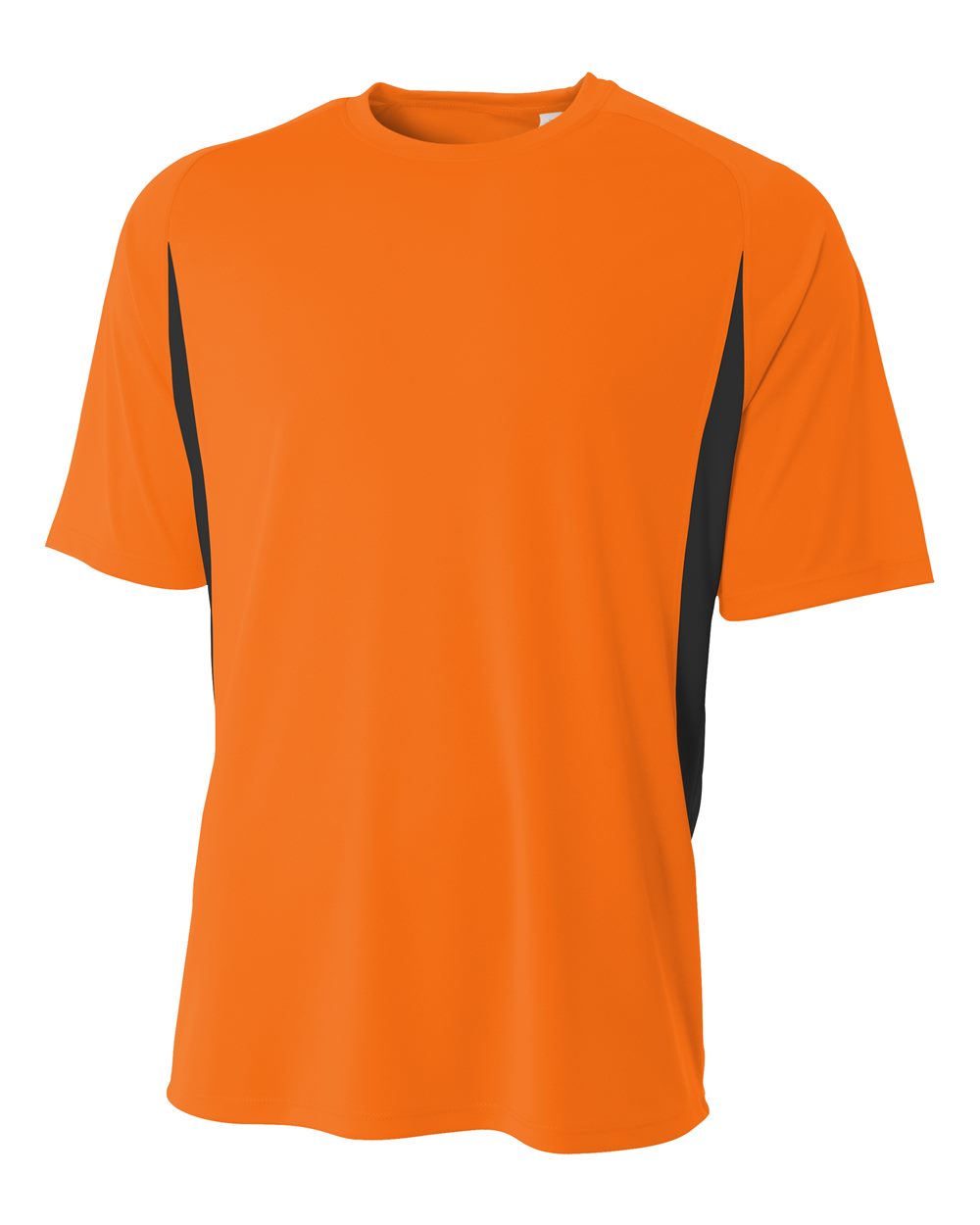 A4 Cooling Performance Color Blocked Short Sleeve 