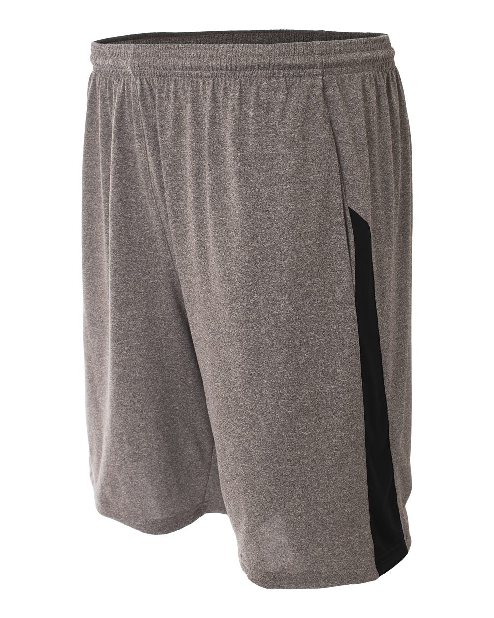 A4 Pocketed Color Block Short