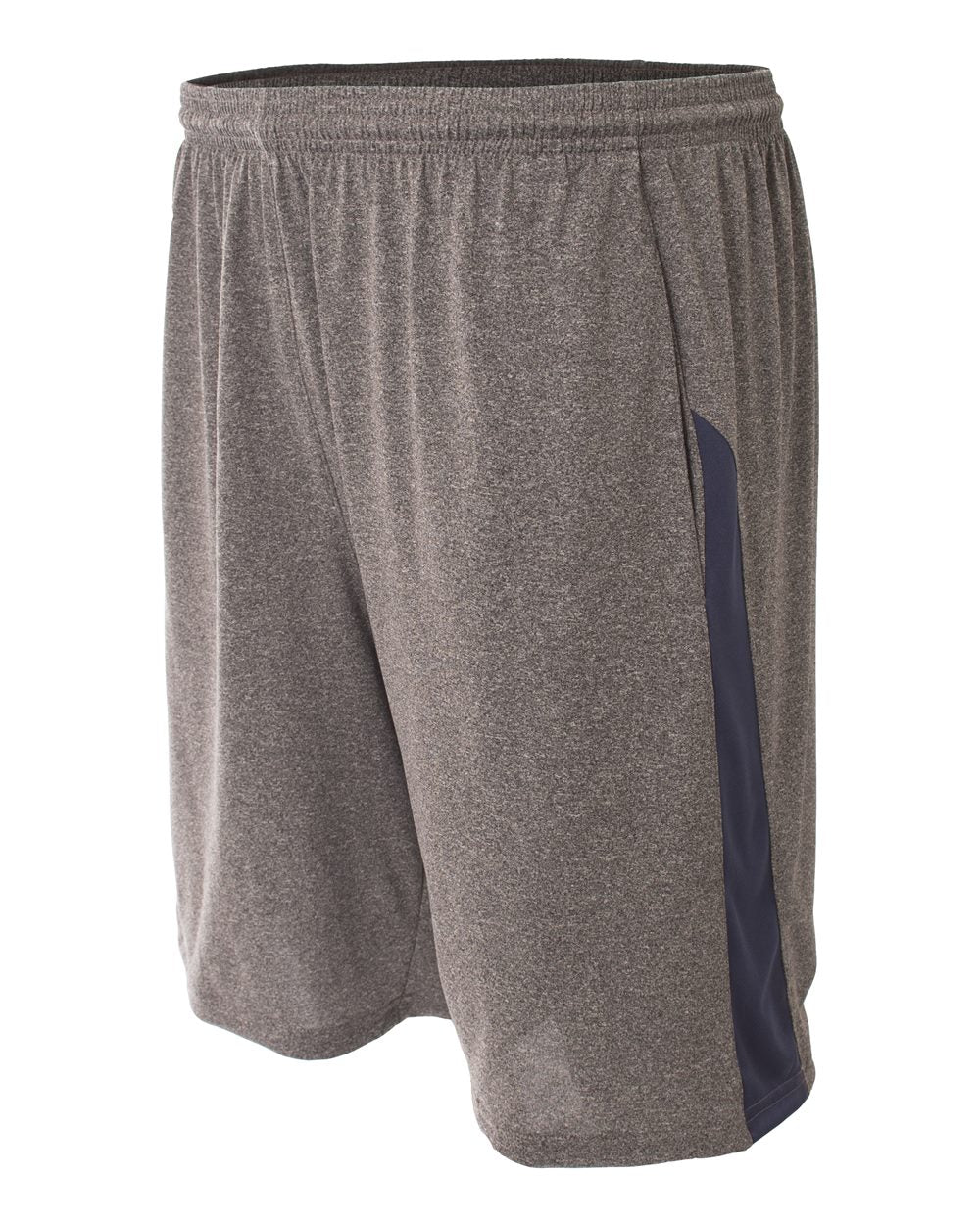 A4 Pocketed Color Block Short