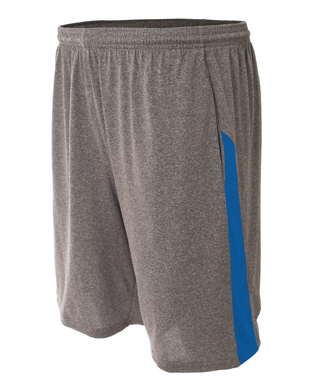 A4 Pocketed Color Block Short