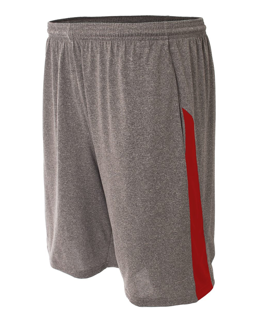 A4 Pocketed Color Block Short