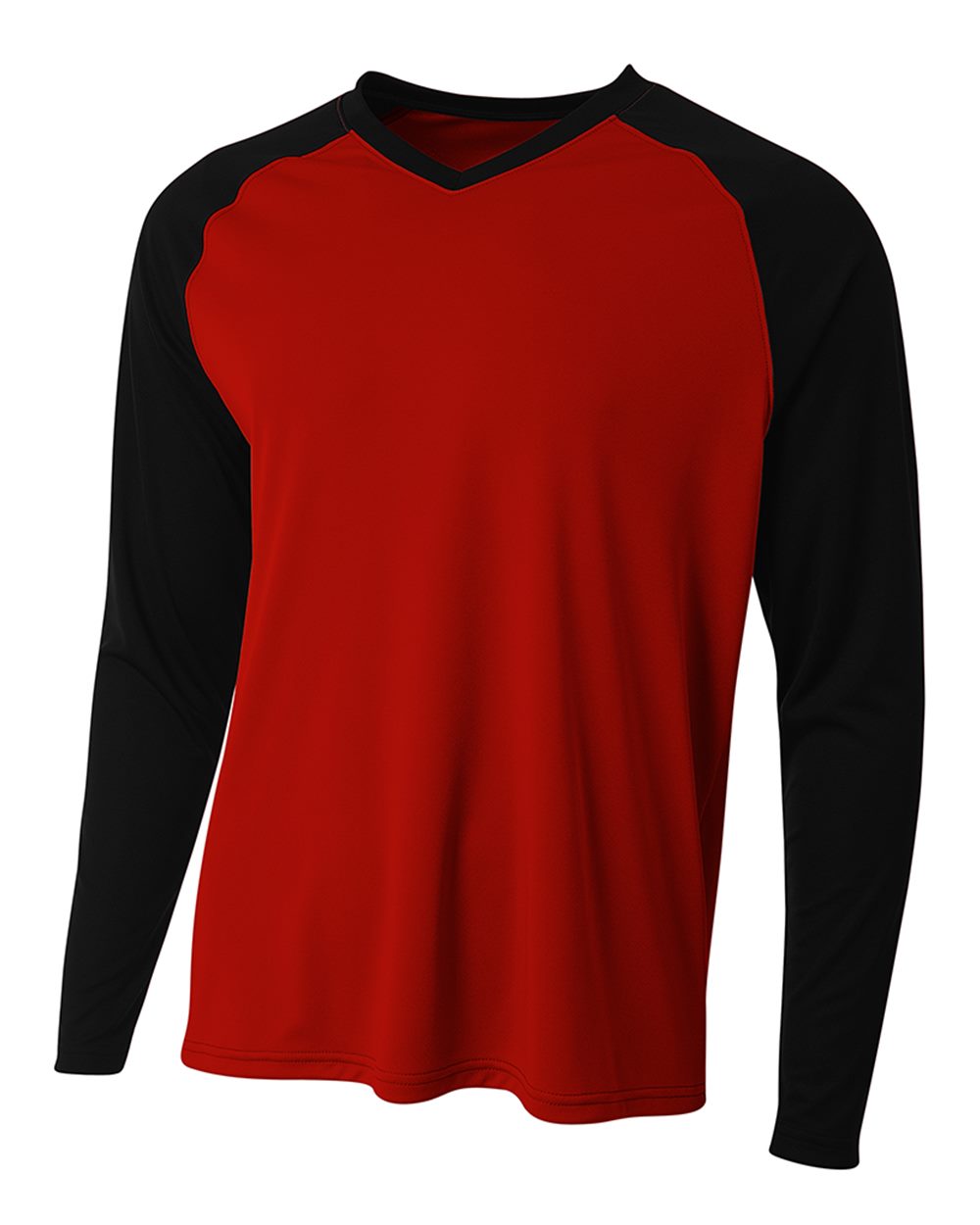 A4 Long Sleeve Strike