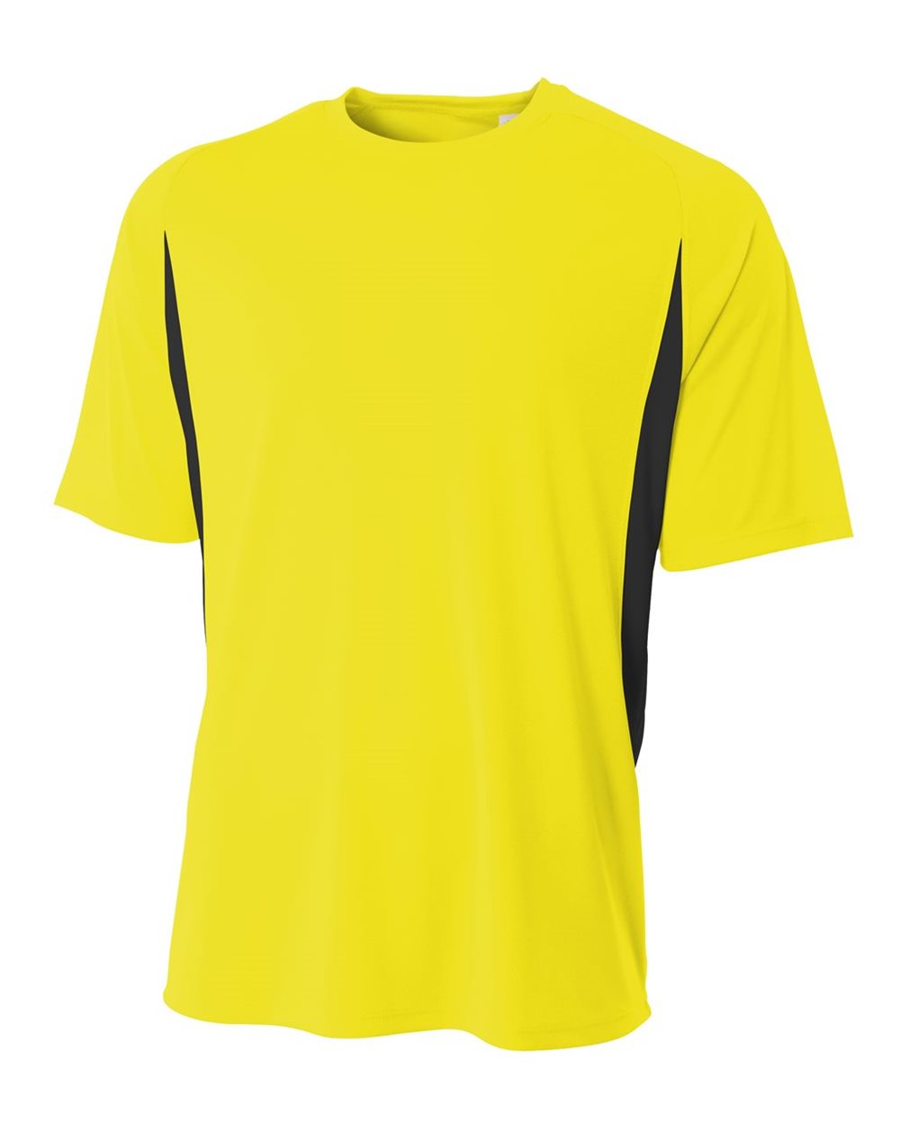 A4 Cooling Performance Color Blocked Short Sleeve 