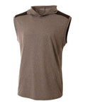 A4 Tourney Hooded Tee