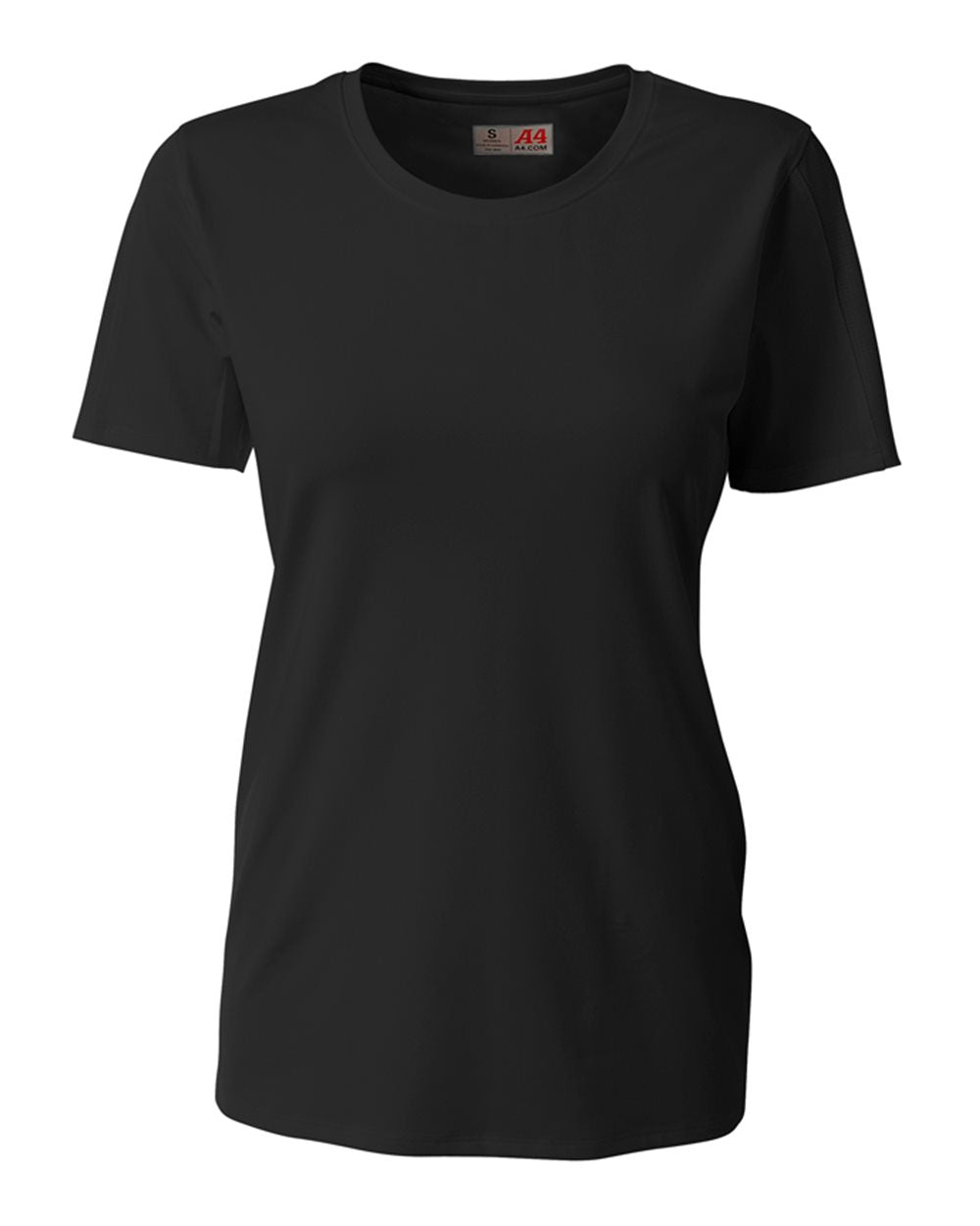A4 The Spike - Short Sleeve Volleyball Jersey