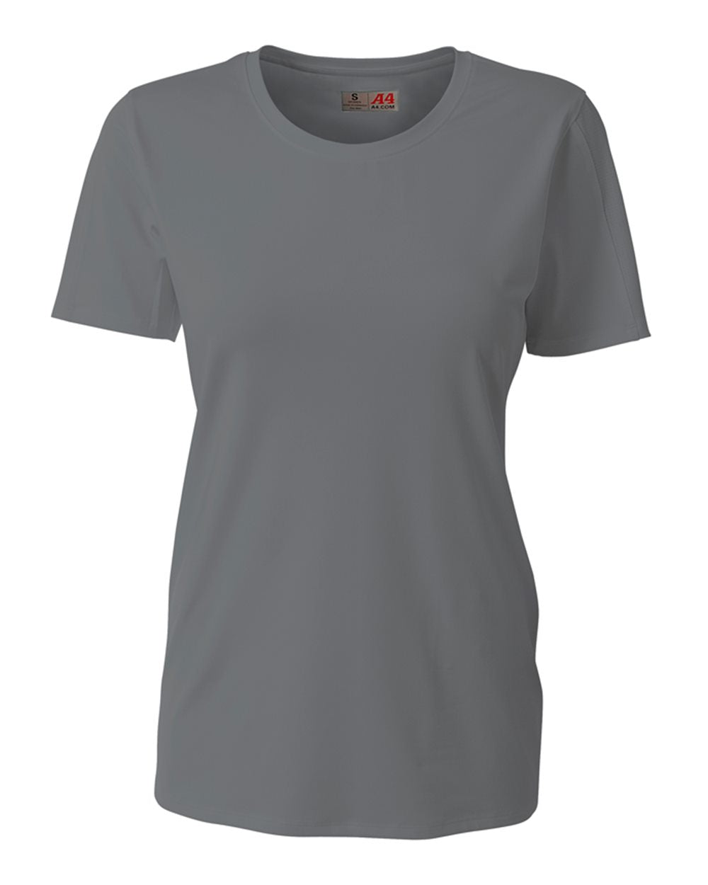 A4 The Spike - Short Sleeve Volleyball Jersey