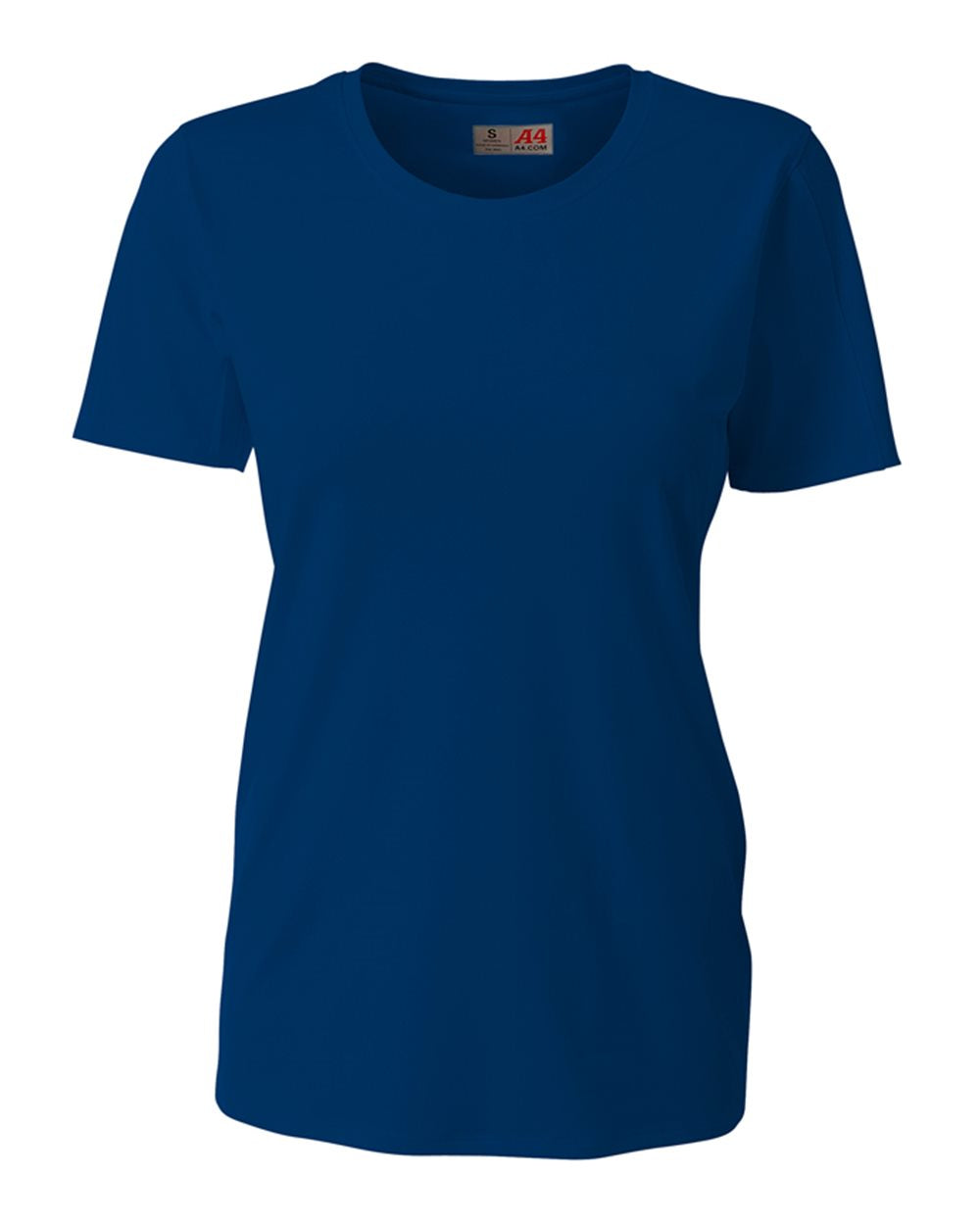 A4 The Spike - Short Sleeve Volleyball Jersey
