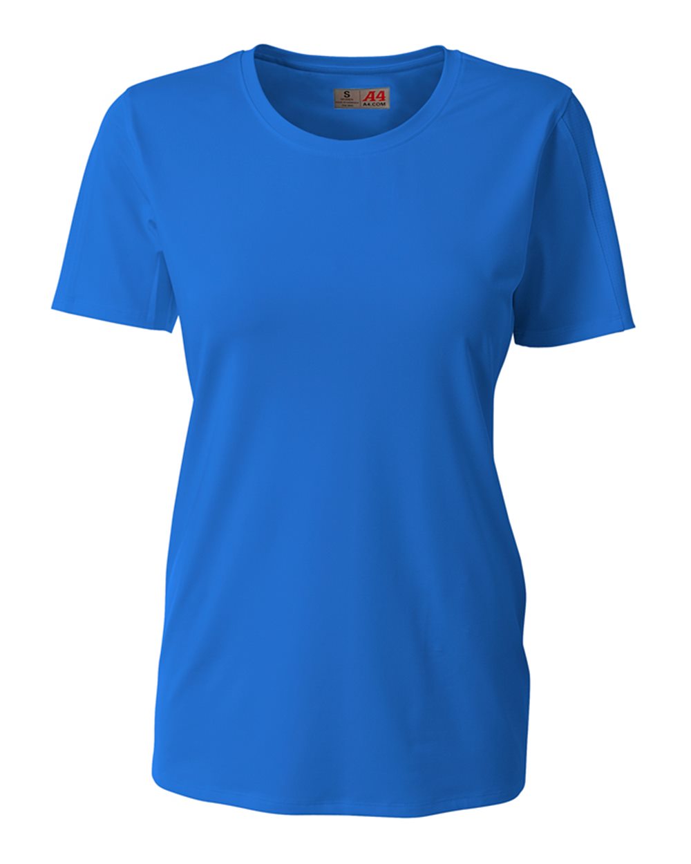 A4 The Spike - Short Sleeve Volleyball Jersey