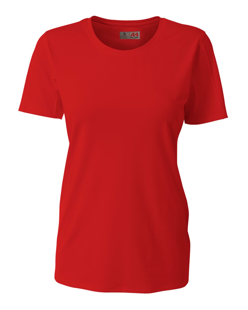 A4 The Spike - Short Sleeve Volleyball Jersey