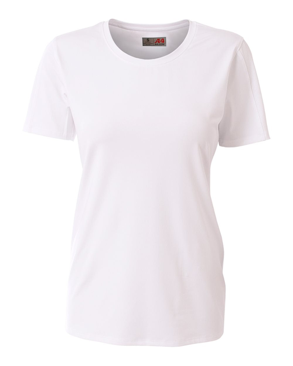 A4 The Spike - Short Sleeve Volleyball Jersey