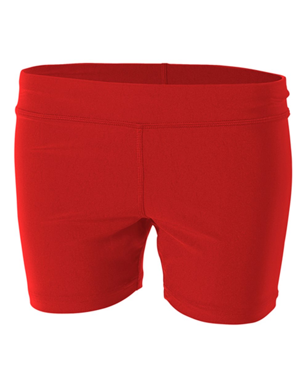 A4 4" Volleyball Short