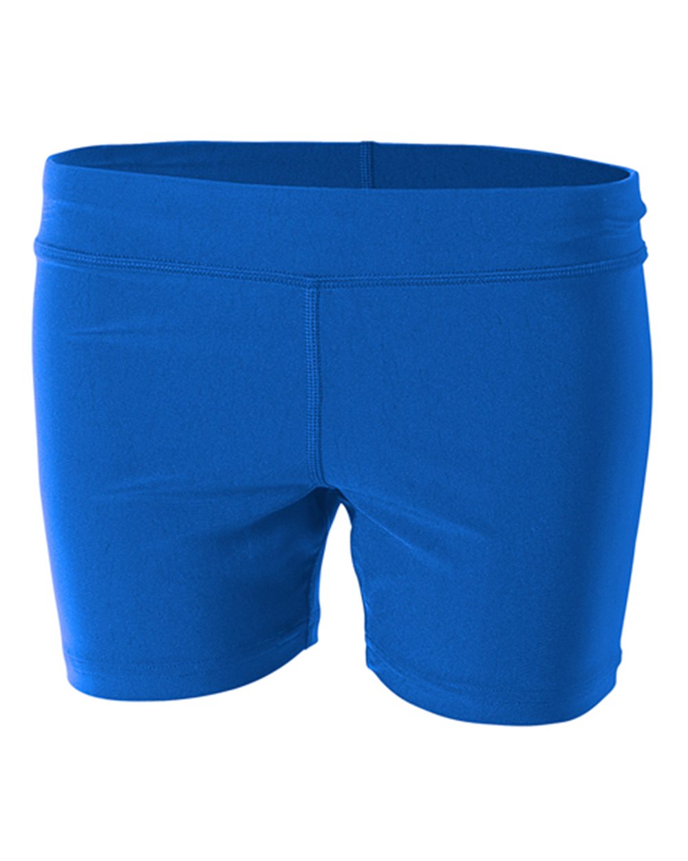 A4 4" Volleyball Short