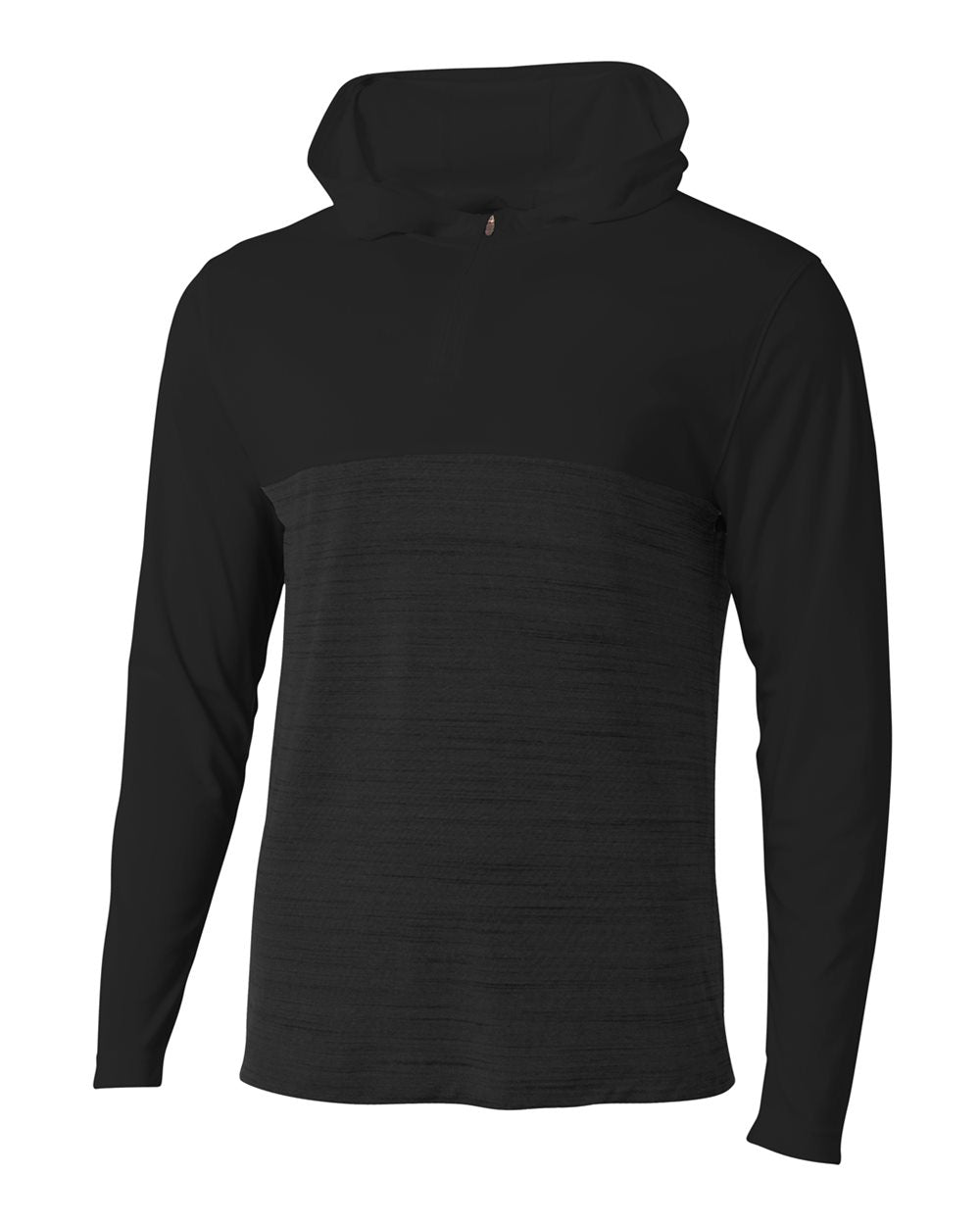 A4 The Slate Quarter Zip
