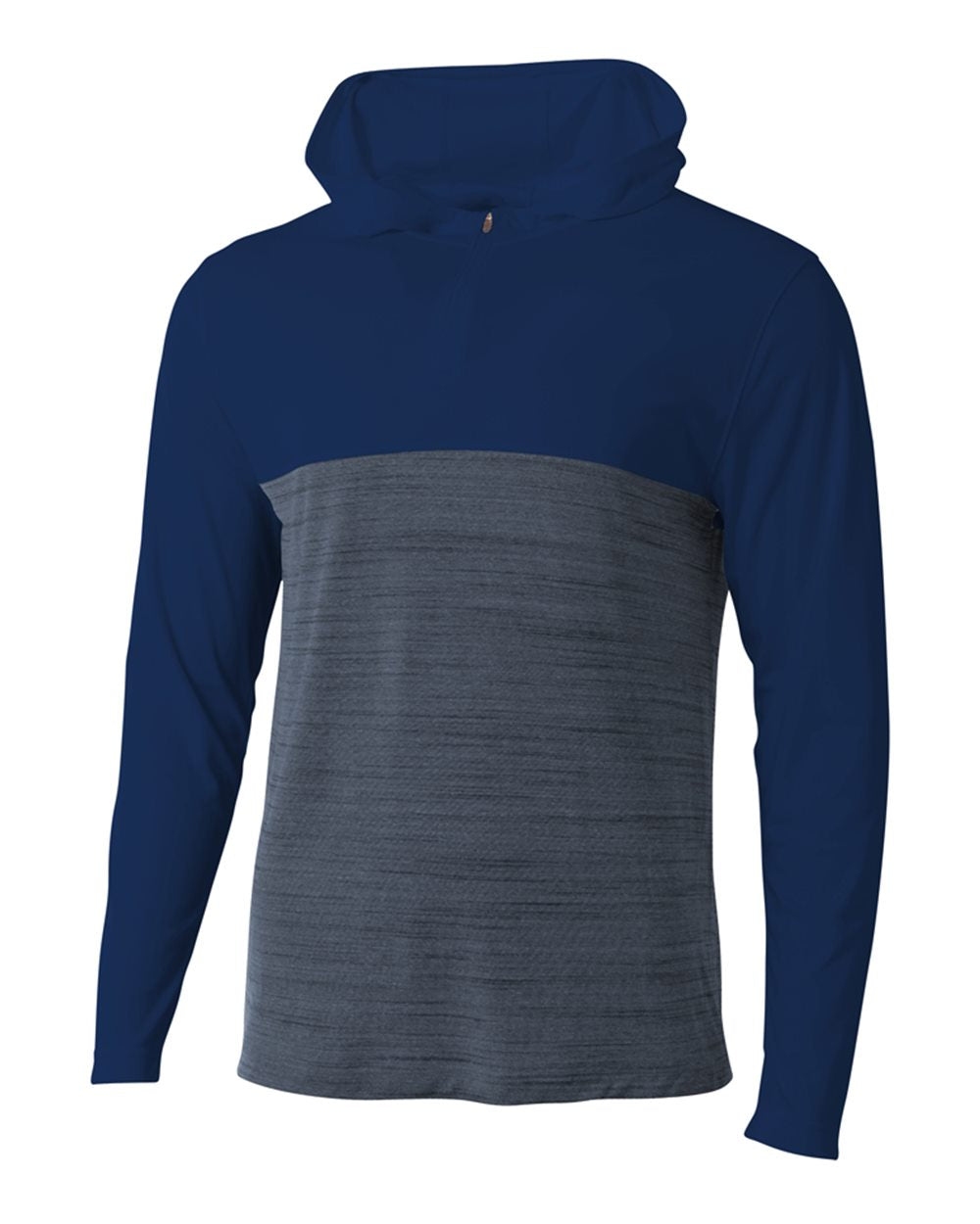 A4 The Slate Quarter Zip