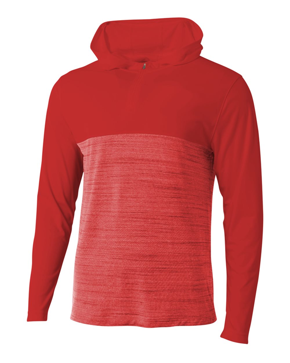 A4 The Slate Quarter Zip