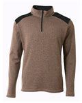 A4 Tourney Fleece Quarter Zip
