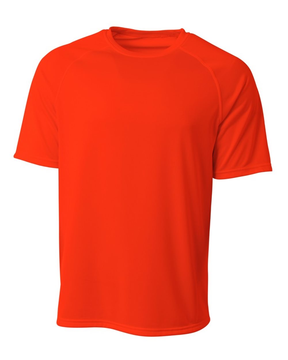 A4 SureColor Short Sleeve Cationic Tee