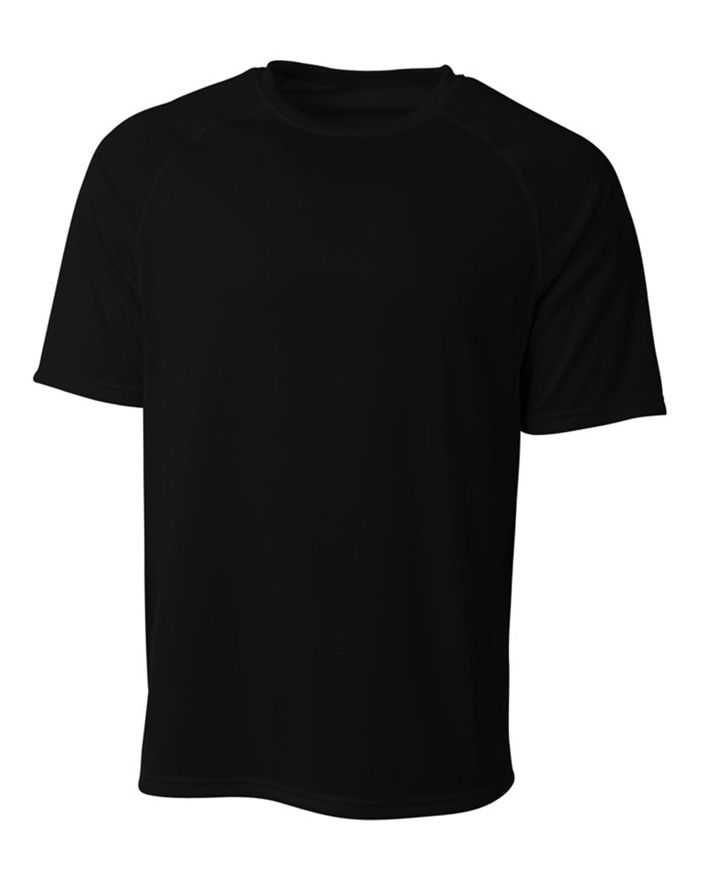 A4 SureColor Short Sleeve Cationic Tee