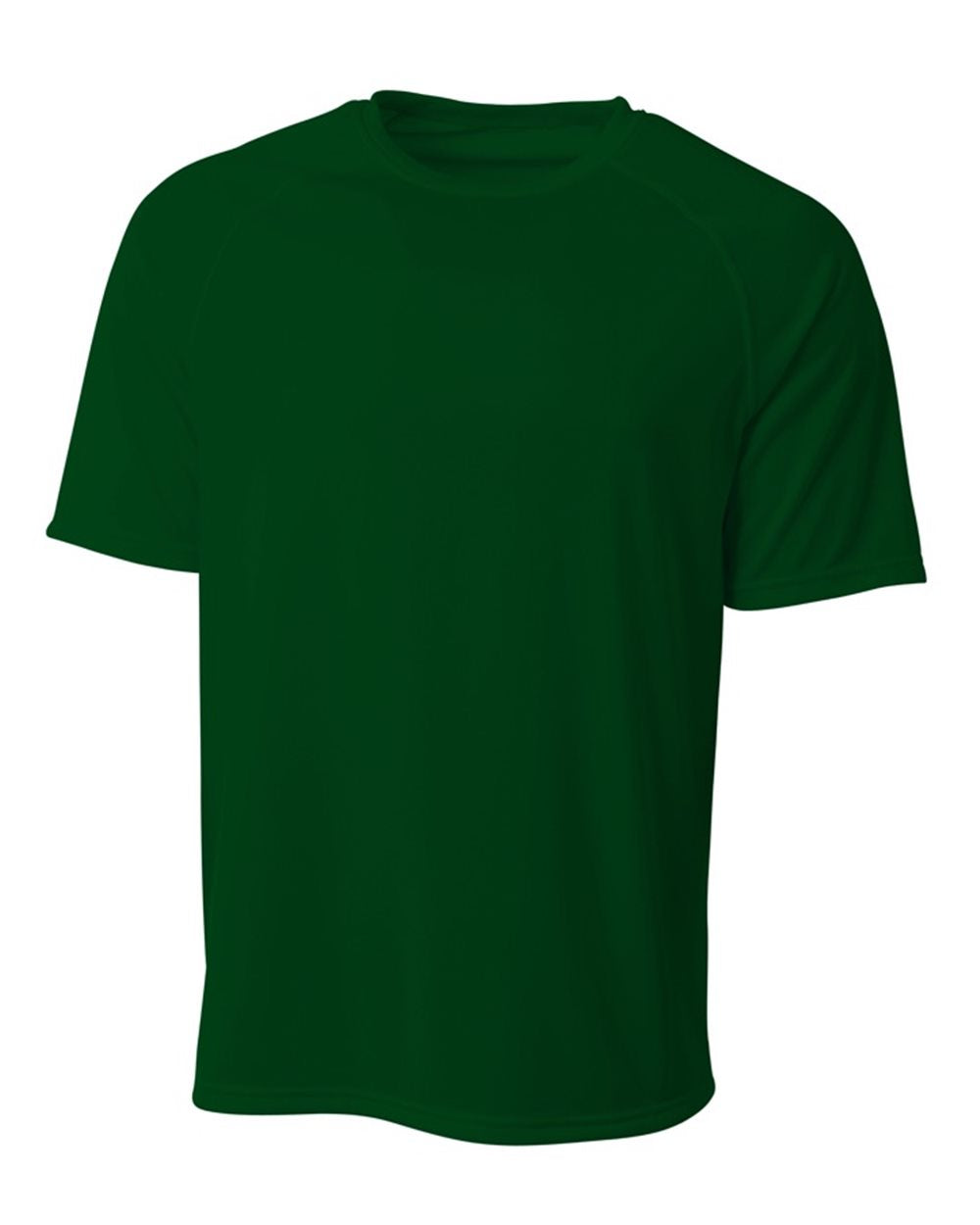 A4 SureColor Short Sleeve Cationic Tee